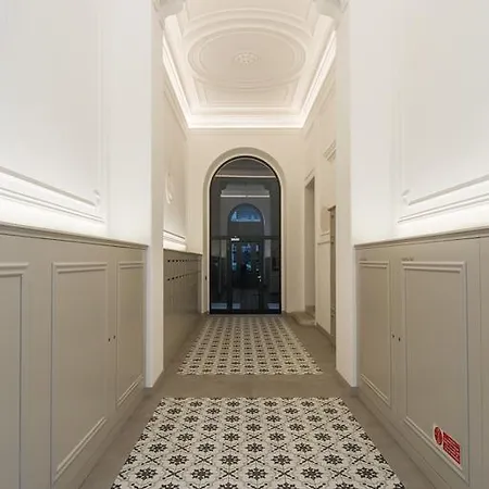 Belvedere White Flat Trieste Extérieur photo