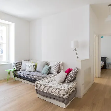 Belvedere White Flat Trieste Extérieur photo