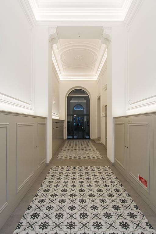 Belvedere White Flat Trieste