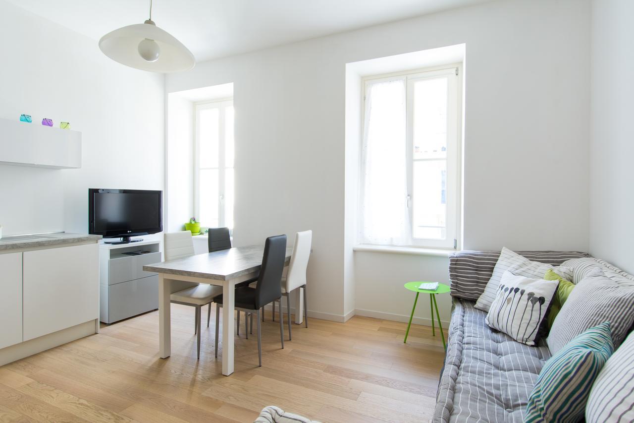 Apartment Belvedere White Flat *