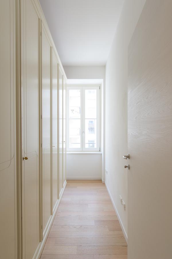 Apartment Belvedere White Flat Trieste