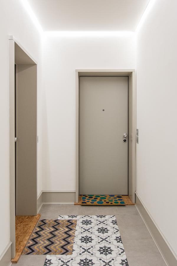 Apartment Belvedere White Flat Trieste