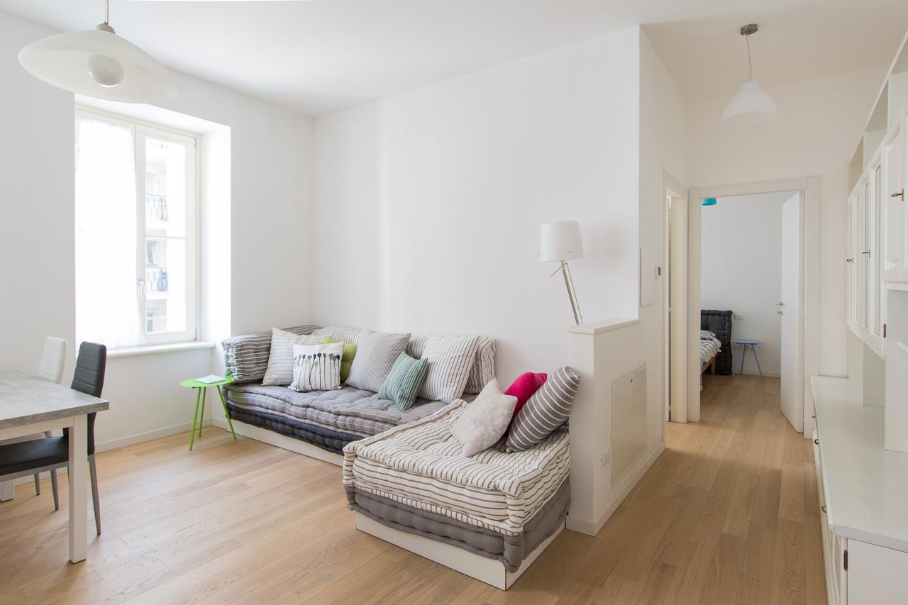 Apartment Belvedere White Flat *